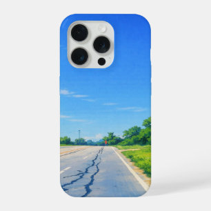 Fotobewerkt afbeeldingshelder hoesje voor iPhone® iPhone 15 Pro Case