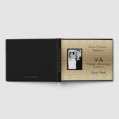 Fotobezoekersboek van 50e Jubileum Gastenboek (Volledig)