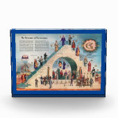 Fotoblok - De structuur van Freemasonry (Voorkant)