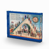 Fotoblok - De structuur van Freemasonry (Rechts)