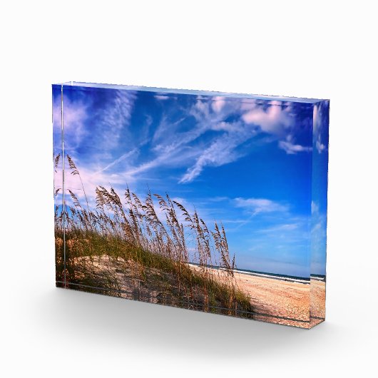 Fotoblok "Florida Zee Oats" (Rechts)