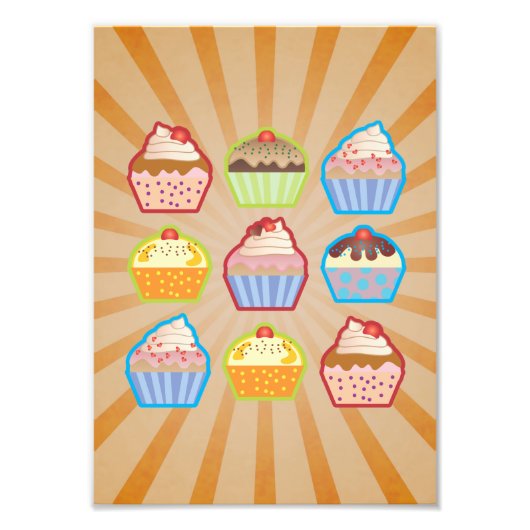 Fotoblok Foto Afdruk (Voorkant)