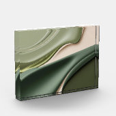 Fotoblok (horizontaal) in stijlvolle afbeelding (Links)