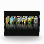 Fotoblok Israël (Voorkant)