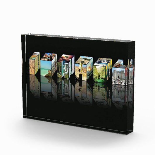 Fotoblok Israël (Rechts)