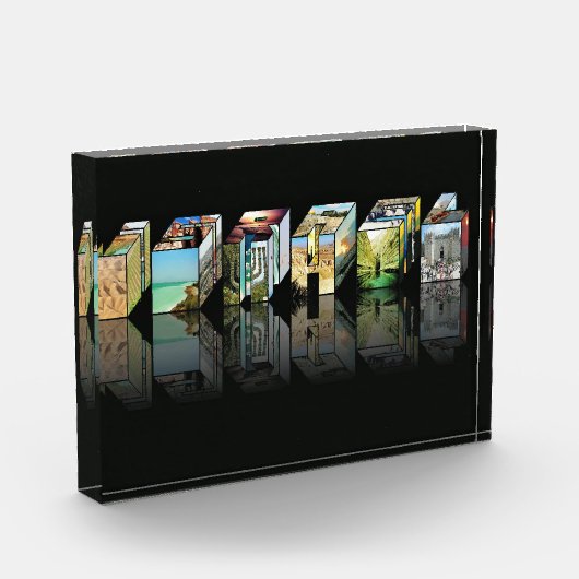 Fotoblok Israël (Links)