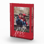 Fotoblok | MOEDERDAG (Rechts)