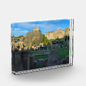 Fotoblok oude stad van Rome (Links)