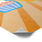 Fotoblok Poster (Hoek)