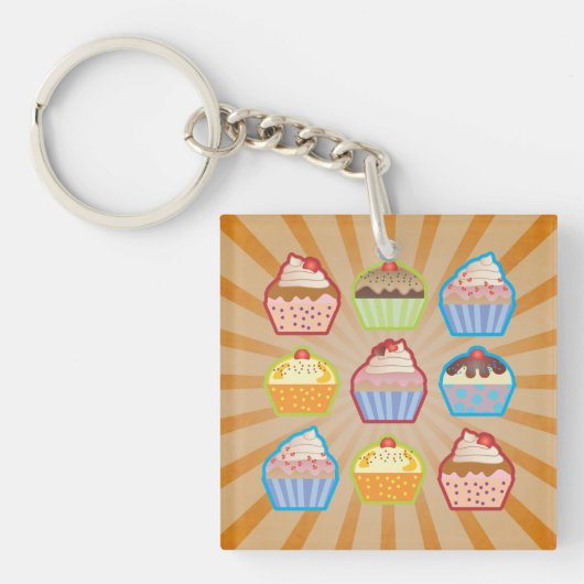 Fotoblok Sleutelhanger (voorkant)