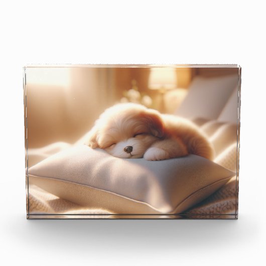 Fotoblok Uw foto toevoegen (Voorkant)