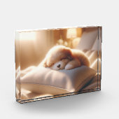 Fotoblok Uw foto toevoegen (Links)