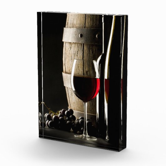 Fotoblok van Wine Lover (Rechts)