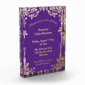 Fotoblok voor het aanroepteken (Links)