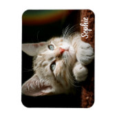Fotoblok voor huisdieren magneet (Verticaal)
