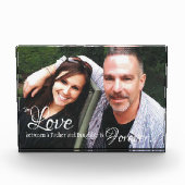 Fotoblok voor vader en dochter (Voorkant)