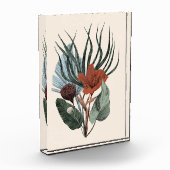 Fotoblokdruk Elegante  botanische kunst PR Fotoblokken (Links)