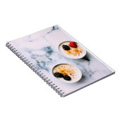 Fotoboek (80 pagina's zwart-wit) notitieboek (Rechterzijde)