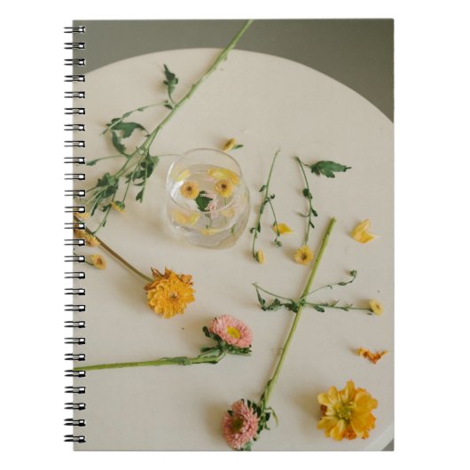 Fotoboek (80 pagina's zwart-wit) notitieboek (Voorkant)