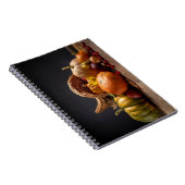 Fotoboek (80 pagina's zwart-wit) notitieboek (Rechterzijde)