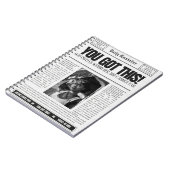 Fotoboek, Bijbels Notitieboek (Linkerzijde)