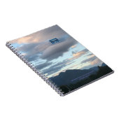 Fotoboek (MountainView #1) RFPMDesignes ©️ 2022 Notitieboek (Rechterzijde)