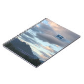 Fotoboek (MountainView #1) RFPMDesignes ©️ 2022 Notitieboek (Linkerzijde)