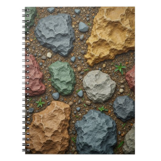fotoboek notitieboek (Voorkant)