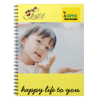 fotoboek notitieboek