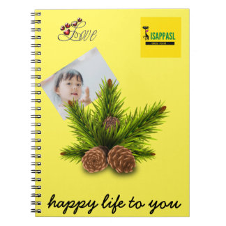 fotoboek notitieboek