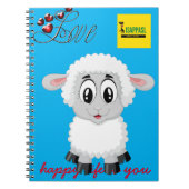 fotoboek notitieboek (Voorkant)