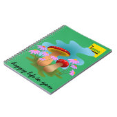 fotoboek notitieboek (Linkerzijde)