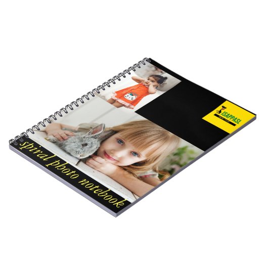 fotoboek notitieboek (Linkerzijde)