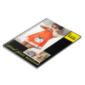 fotoboek notitieboek (Linkerzijde)