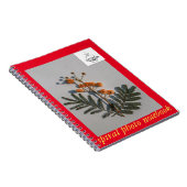 fotoboek notitieboek (Rechterzijde)