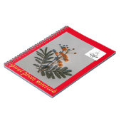 fotoboek notitieboek (Linkerzijde)