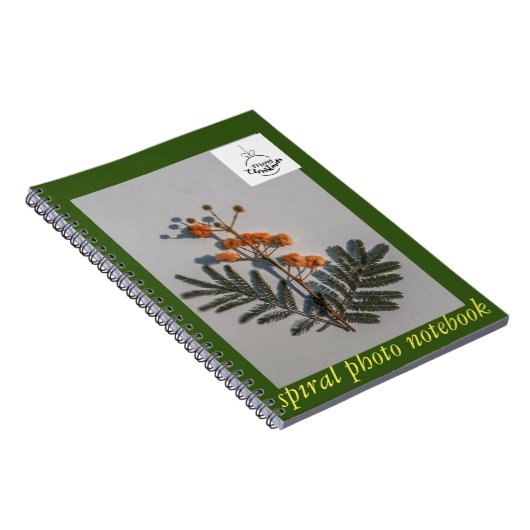 fotoboek notitieboek (Rechterzijde)