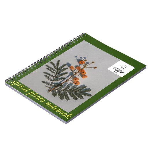 fotoboek notitieboek (Linkerzijde)