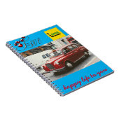 fotoboek notitieboek (Rechterzijde)