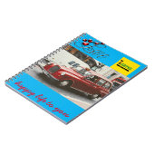 fotoboek notitieboek (Linkerzijde)