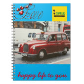 fotoboek notitieboek (Voorkant)