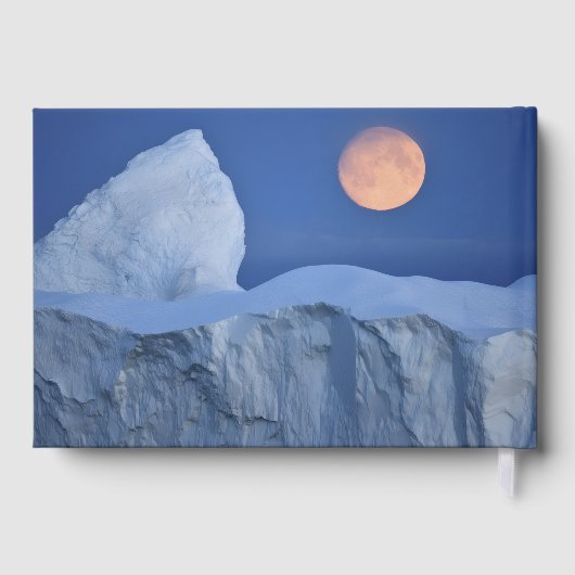 Fotoboek op maat – Persoonlijk geschenk met herinn Gastenboek (Achterkant)