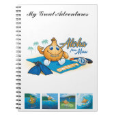 Fotoboek van Sweetyonion Notitieboek (Voorkant)