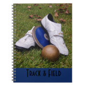 Fotoboek volgen en gebruiken notitieboek (Voorkant)