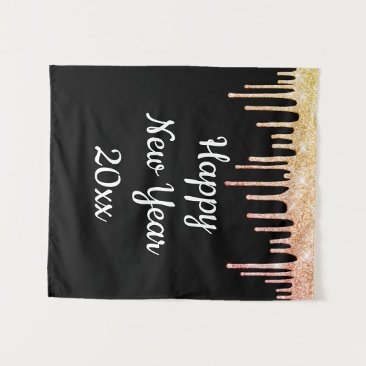 Fotobooth Backdrop Rainbow van de Eve Party van he Wandkleed (Voorkant (horizontaal))