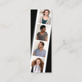 📷 Fotobooth Fotograaf Mini Visitekaartje