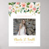 Fotobord, herfst van levensaanduiding poster (Voorkant)