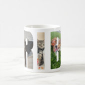  Fotobrief Lijsten 'TRIBE' liefde Koffiemok (Center)