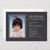 Fotobriefingzaal (Foto-briefingzaal) - Uitnodiging (Voorkant / Achterkant)