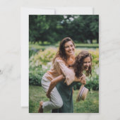 Fotobriefkaartje Kaart (Achterkant)